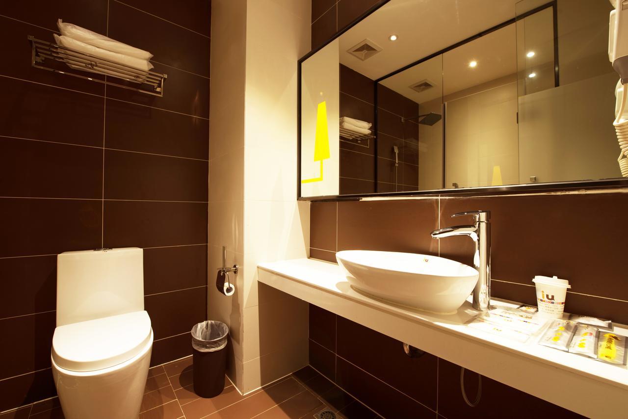 Iu Hotel Yancheng Sheyang Tianshangrenjian Zewnętrze zdjęcie